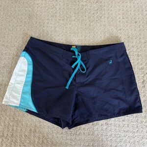 Vintage Old Navy Low Rise Board Shorts Size M